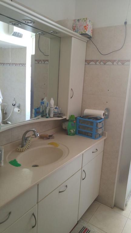 Hôtel Rakevet à Bat Yam Extérieur photo