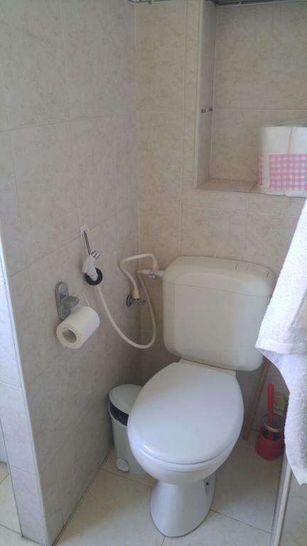 Hôtel Rakevet à Bat Yam Extérieur photo